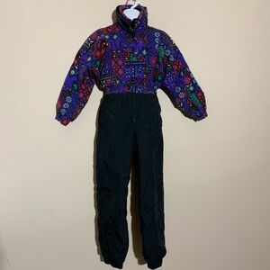 🔻Edelweiss Vintage Ski Suit